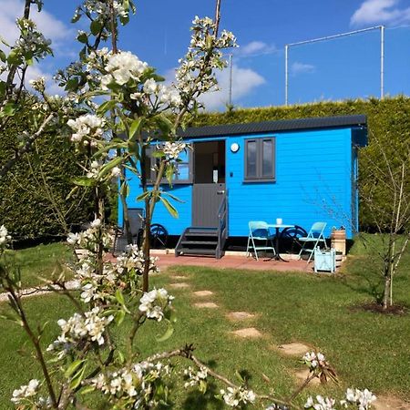 Atlantic Way Shepherd Hut Мовилл Экстерьер фото