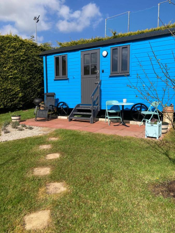 Atlantic Way Shepherd Hut Мовилл Экстерьер фото