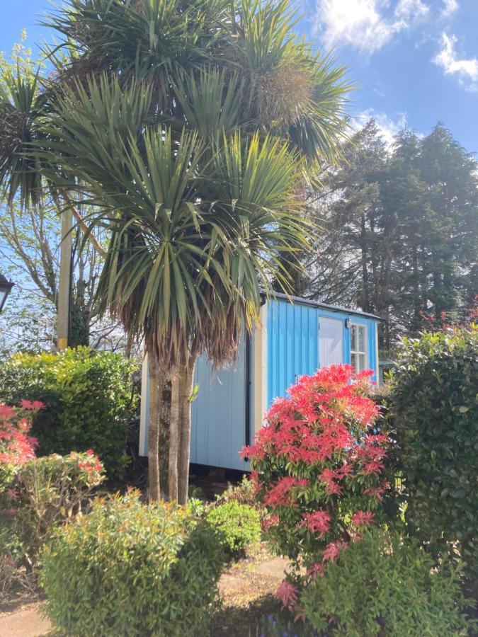 Atlantic Way Shepherd Hut Мовилл Экстерьер фото