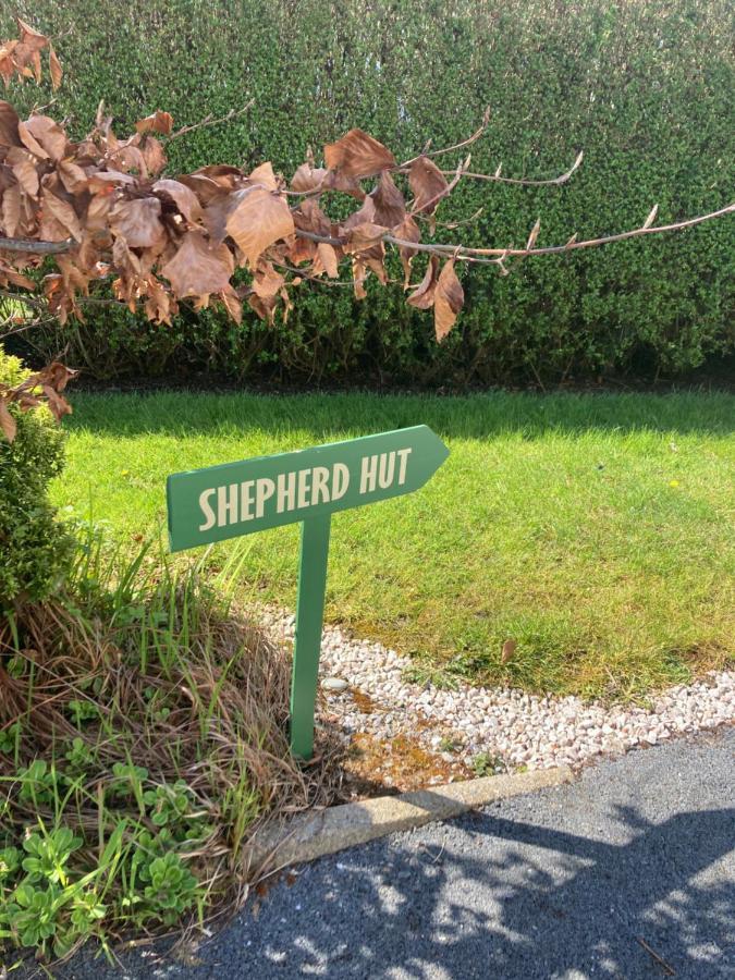 Atlantic Way Shepherd Hut Мовилл Экстерьер фото