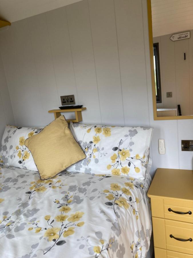 Atlantic Way Shepherd Hut Мовилл Экстерьер фото