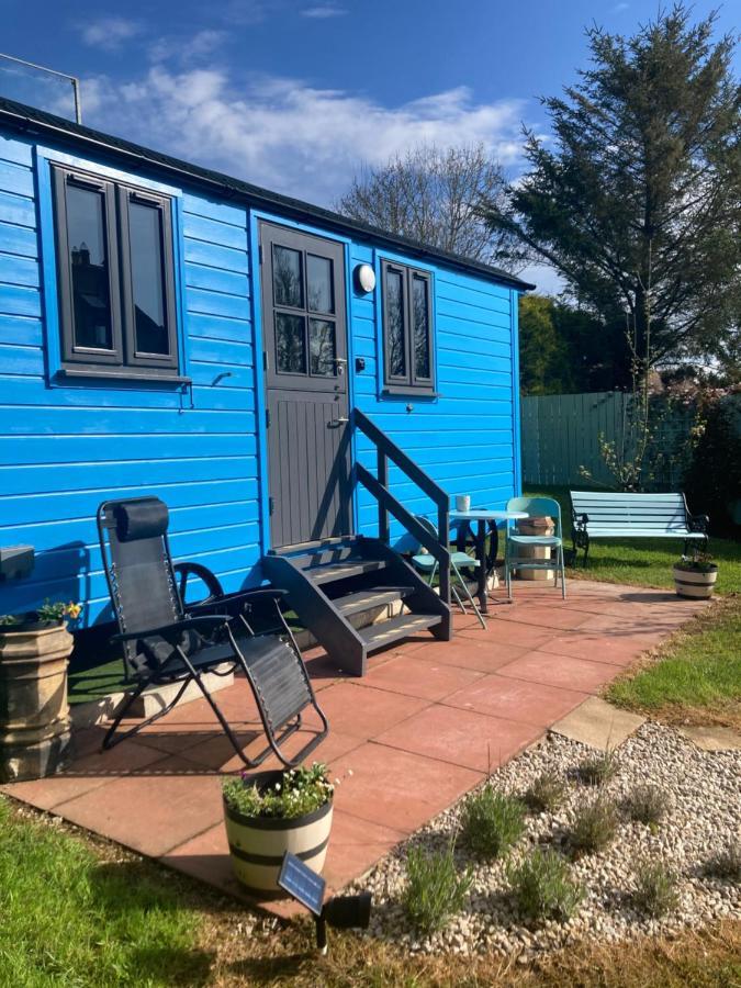 Atlantic Way Shepherd Hut Мовилл Экстерьер фото