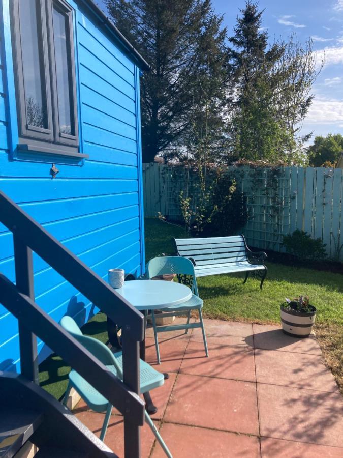 Atlantic Way Shepherd Hut Мовилл Экстерьер фото